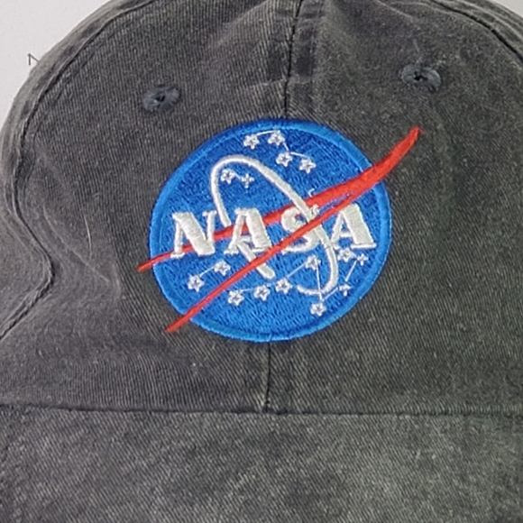 NASA Hat - Picture 2 of 7